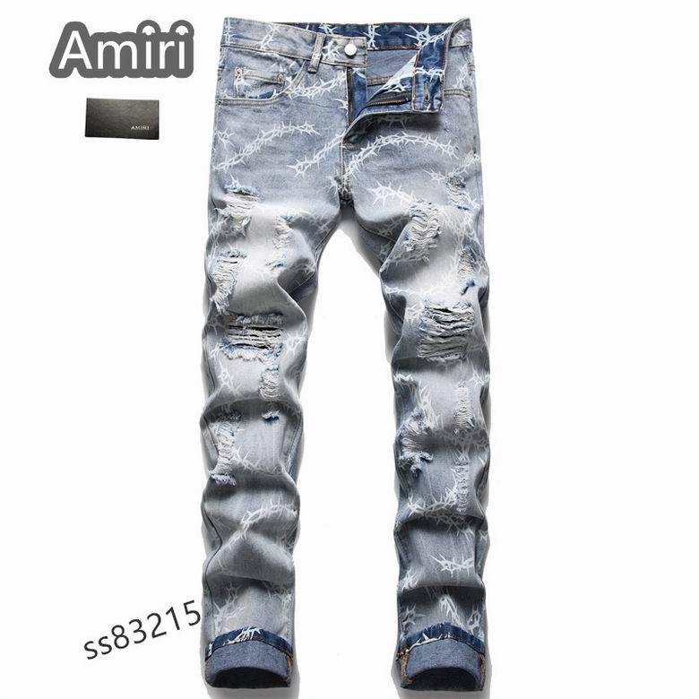 Armani Jean Pants Long-181